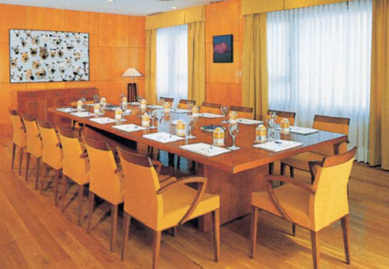 Nh Ciudad De Cuenca Hotel Cuenca  Business photo